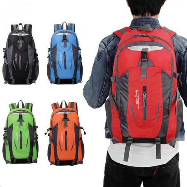 등산배낭 등산가방 아웃도어 멀티 캠핑 백팩 36L