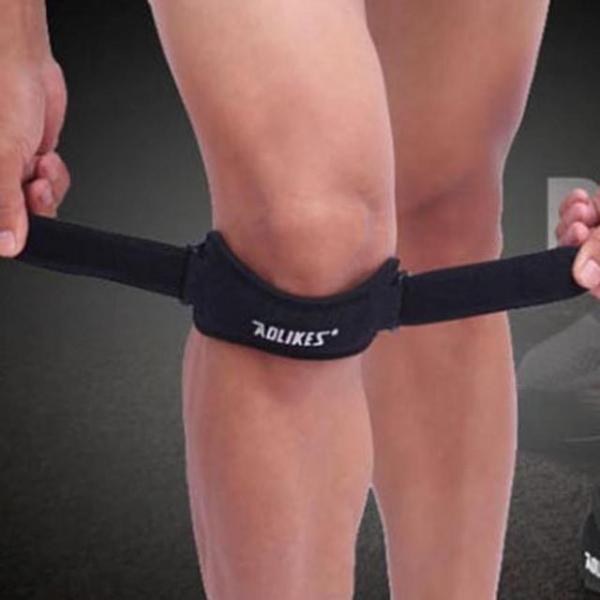 남녀 공용 스포츠 헬스 부상방지 무릎 밸트 보호대