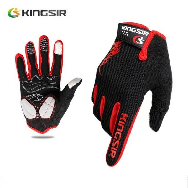 KINGSIR킹썰 스포츠 자전거 봄 여름용 장갑 선택1