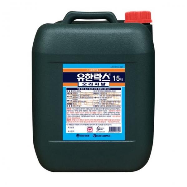 유한락스(오리지날)15kg