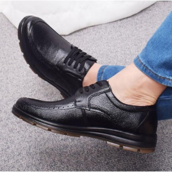 남성 중년 신발 발편한 컴포트화 슈즈 편한 캐주얼화