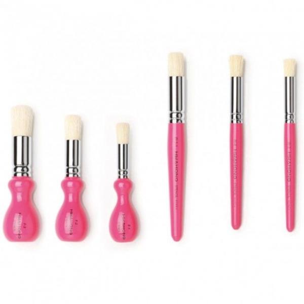 화홍 스텐실붓 S10 F3 -43443