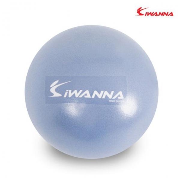 아이워너 미니 짐볼(라벤더) 스트레칭 자세교정 운동