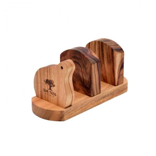 캄포 도마 거치대 더블 1P 정리대 건조대 도마꽂이