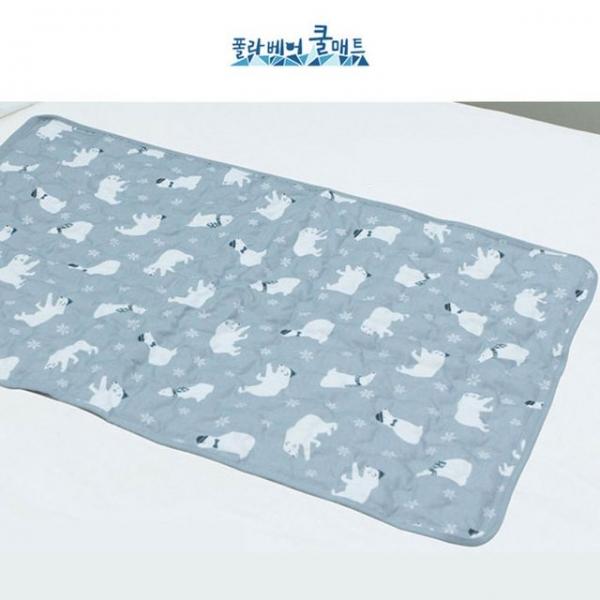영메디칼_폴라베어 쿨매트 60X90cm (싱글)