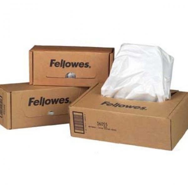 세단기 폐지함 비닐백(100매_42L) (36052)