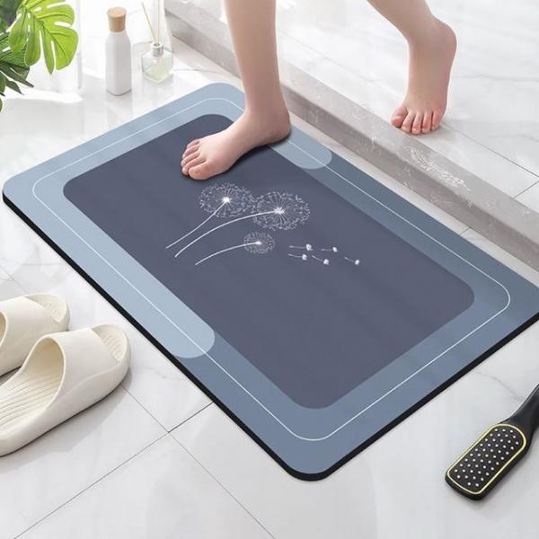 규조토 발매트 물흡수 욕실 화장실 미끄럼 방지 발판