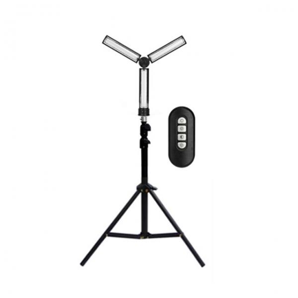 SMJ YM-PLS3 충전식  캠핑용등 휴대용 무선LED라이트 랜턴 조명스탠드