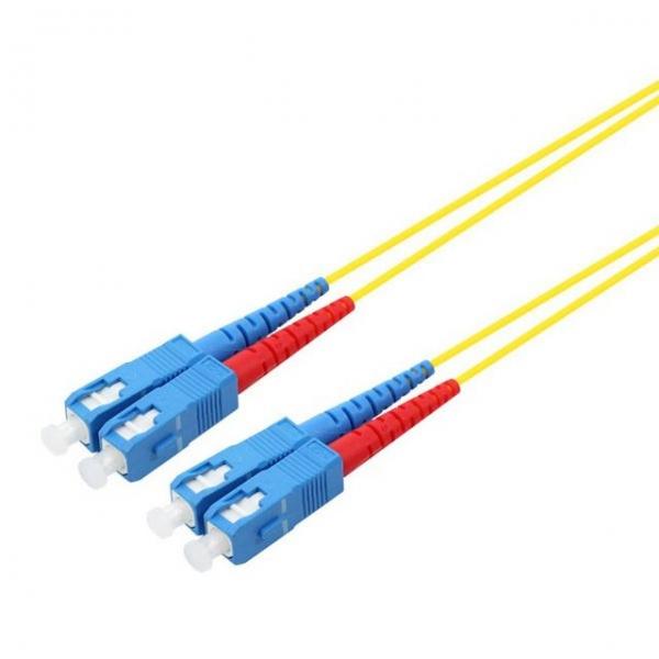 엠비에프 광패치 점퍼코드 SC-SC-2C-SM 싱글모드 1M