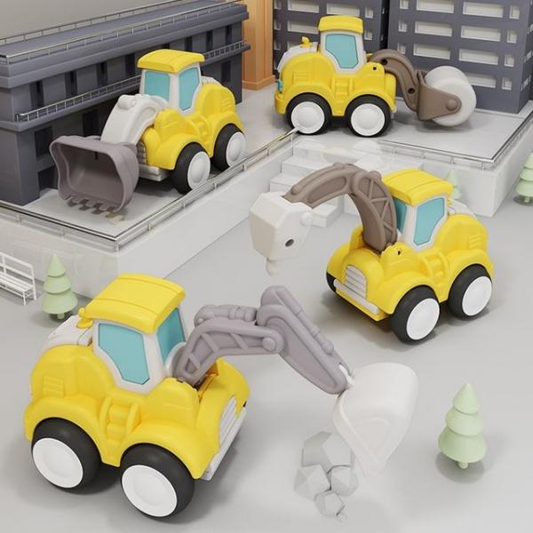 포크레인 불도저 굴착기 자동차 중장비 어린이장난감