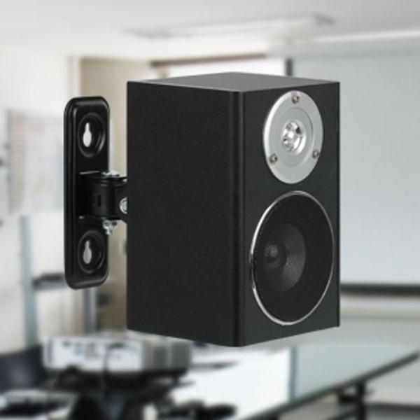 스피커 관절형 벽걸이 거치대 (2.6kg) 브라켓 받침대