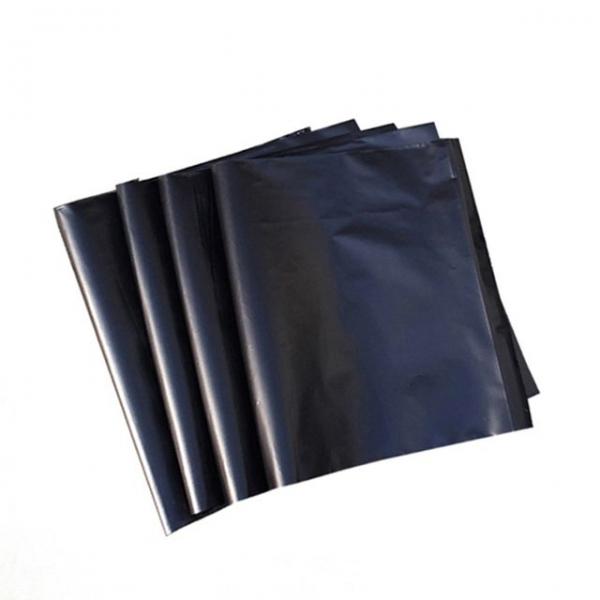 대형 HDPE 택배봉투 45X60cm +4cm 100매 -검정