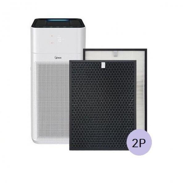 위닉스 타워XQ 2개 AGX660W-WO 국산 호환필터