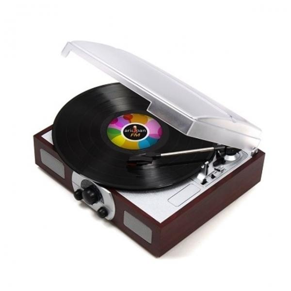 추억의 LP턴테이블 LP레코드 턴테이블 엔틱스타일
