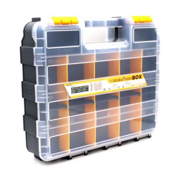 스내지 파인양면용수납박스-6219