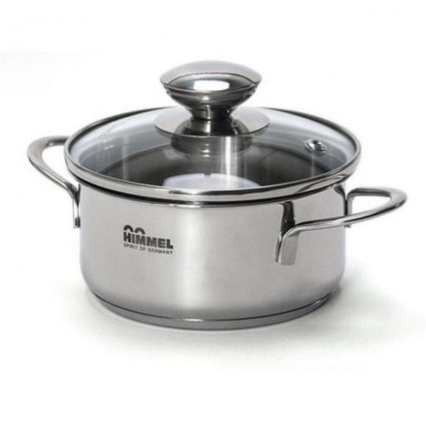 인덕션 미니냄비 12cm 이유식 계란찜 1인냄비 찌게