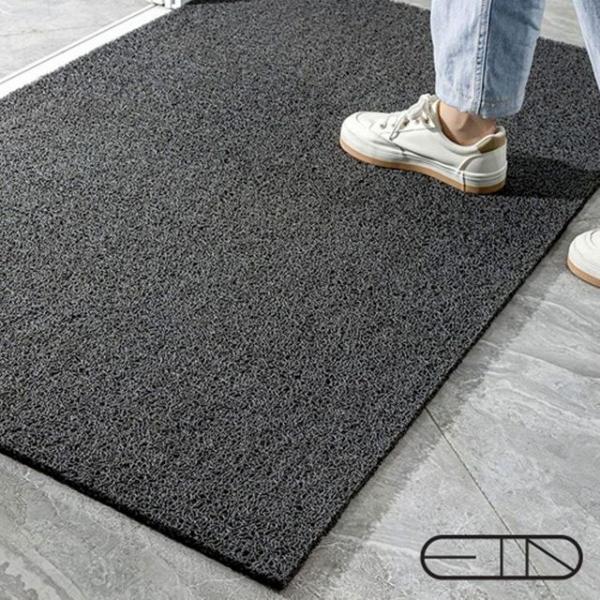 쿠션 코일매트 충격흡수 현관매트 바닥매트100