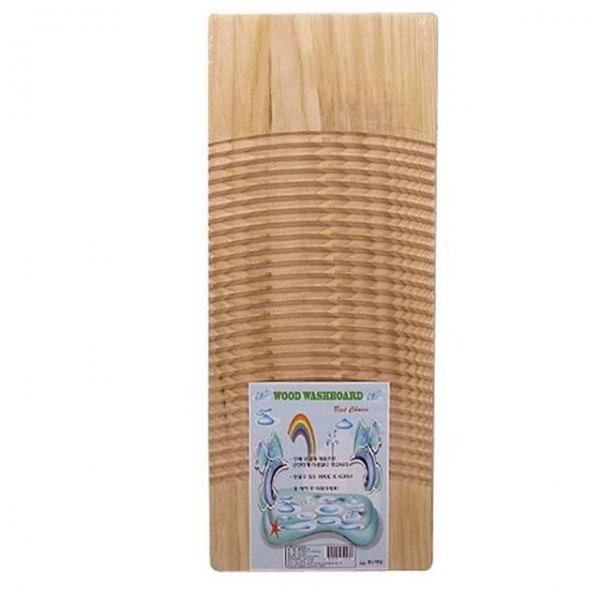 소나무 빨래판 손세탁 손빨래 속옷 빨래판 대 500x200