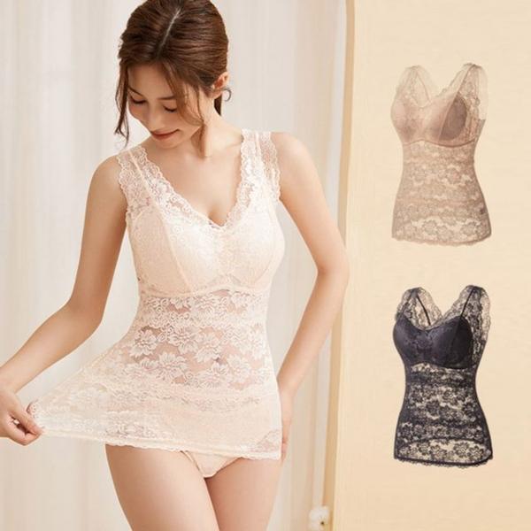 올레이스 몰드 탈부착형 인견 런닝브라 여름브래지어