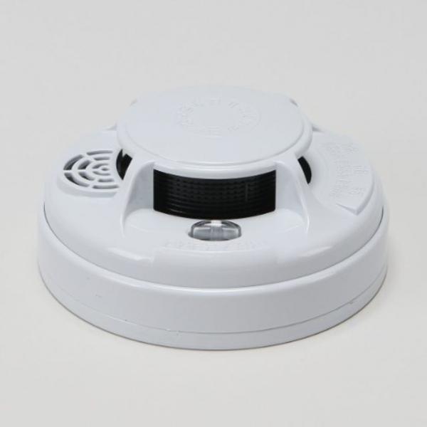 국산 케이텔 단독형 신형 경보형 화재감지기 건전지형