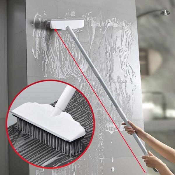 화장실 청소솔 바닥 틈새 브러쉬 욕실 스퀴지 브러쉬
