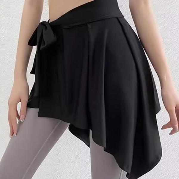 엉덩이가리개 레깅스 커버업 Y존 힙커버 랩스커트