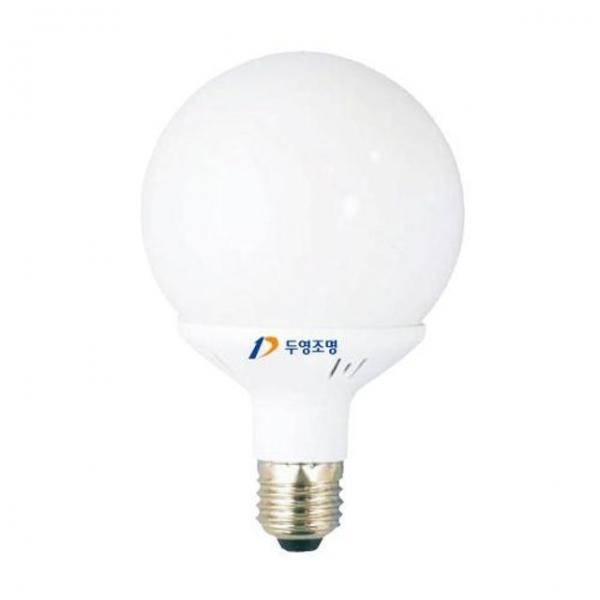 ELB20EX-D 두영조명삼파장램프-볼구 1EA ELB20EX-D (20W)