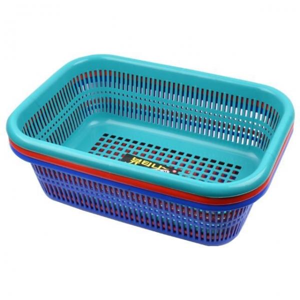 광신 뷰티나광주리 특대 사각바구니 1개