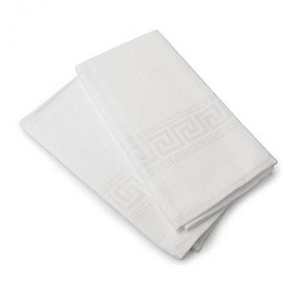 바타월 바타올 글라스타월 X 3개 화이트타월 린넨타올