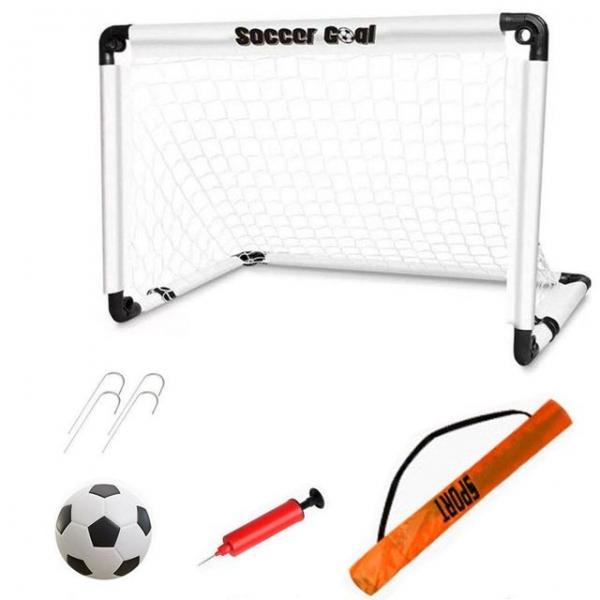 축구 골대 세트 폴딩 미니 풋살 휴대용 접이식 제품