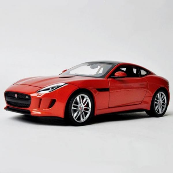 (웰리)1/24재규어F-Type타입쿠페오렌지(552W24060OR)