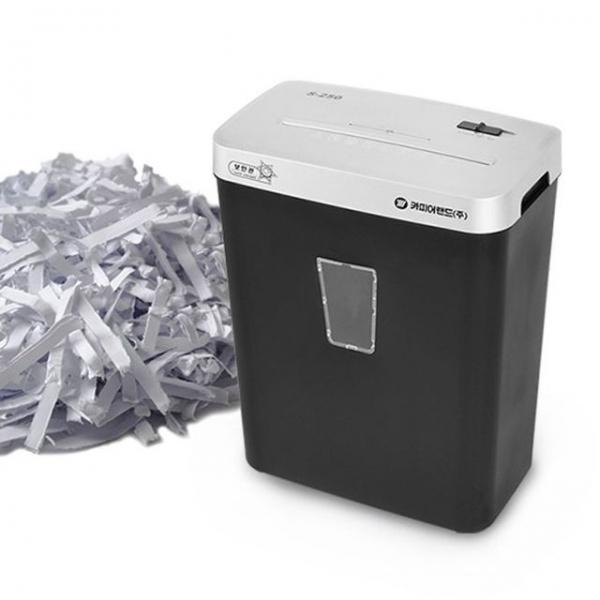 문서 파쇄기 문서 세단기 종이 파쇄기 파세기 S250