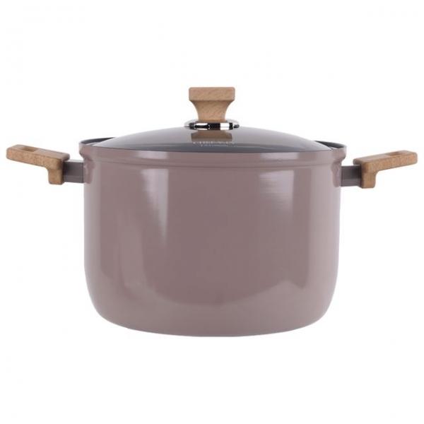 디디샵 IH 곰솥 냄비 26cm 뉴트로