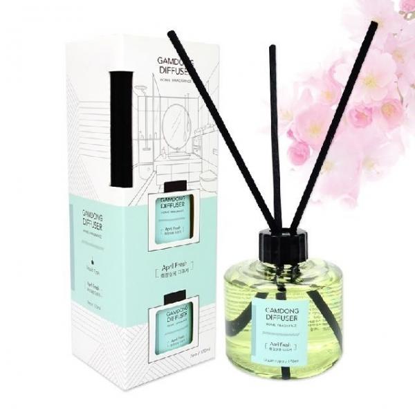 감동디퓨저 에이프릴프레쉬 디퓨저 본품2개 1세트