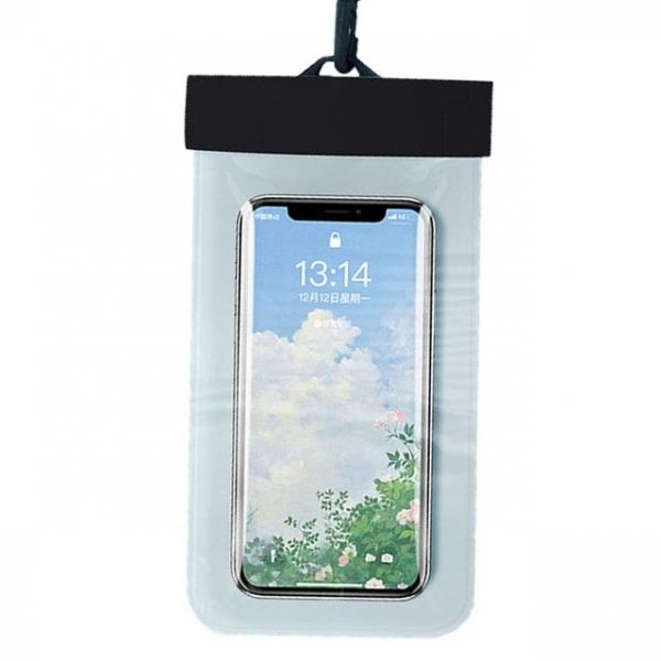 여름 워터파크 물놀이 핸드폰 투명 방수팩 케이스