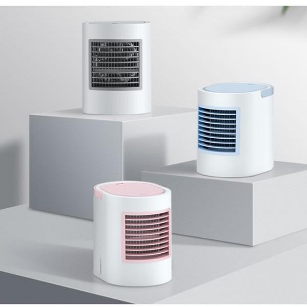 휴대용 소형 냉풍기 얼음선풍기 에어컨선풍기