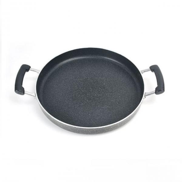 양손잡이 마블코팅 부침개용 대형 후라이팬 42cm