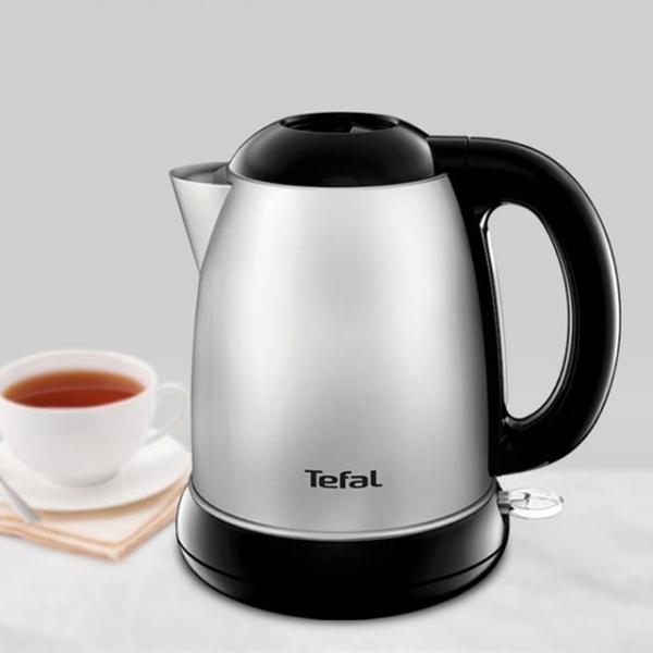 테팔 강력 메탈 무선주전자 1.7L 스텐레스 무선포트