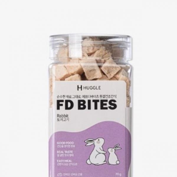동결건조간식 토끼고기 70G