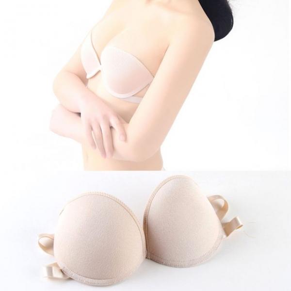 브라끈없는브라 오프숄더브라 끈탈부착 튜브탑 웨딩