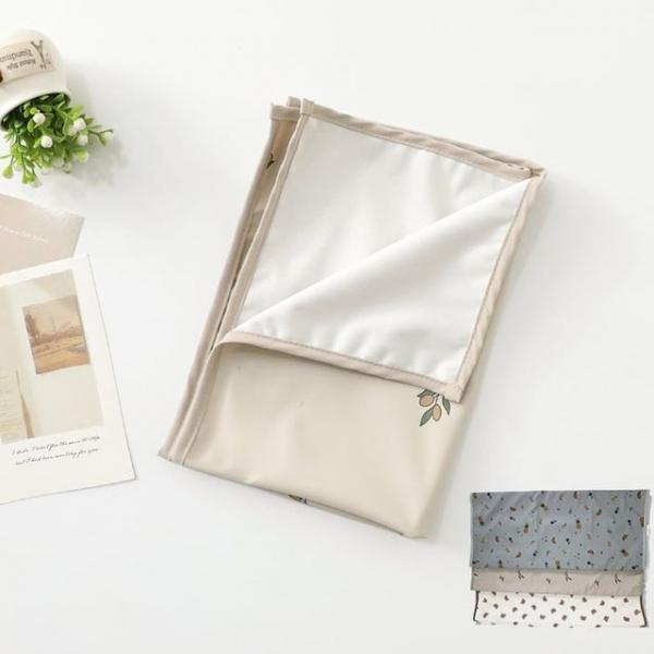 키밍 성인용 침대용 방수시트 패드 매트 70x120cm