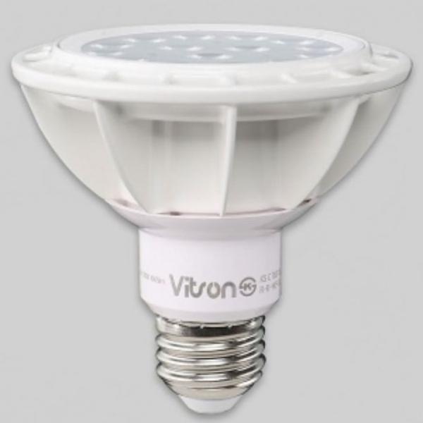 비츠온 PAR30 LED 화이트 15W 주광 스포트 집중형 KS
