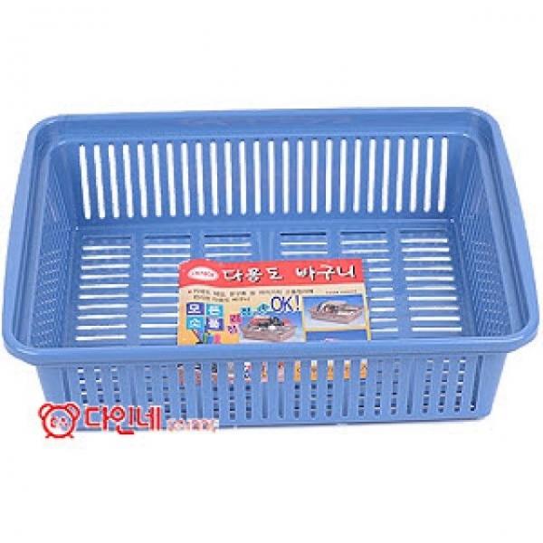 아세아 다용도바구니 7호