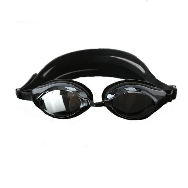 SEEK 보급형 성인용 물안경 740 블랙