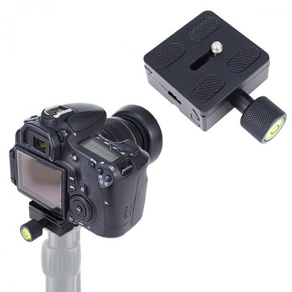 도브테일 나사 플레이트 마운트 수평계 안정기 짐벌