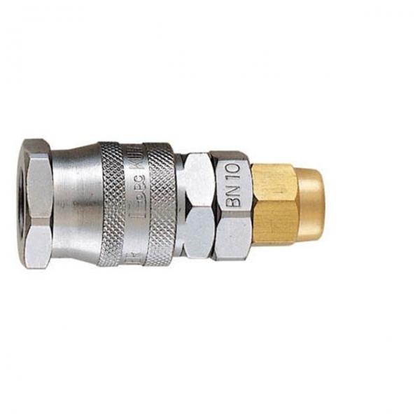 금강정밀 에어너트커플러 BN12(비호환성)