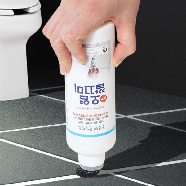 오염 줄눈곰팡이제거 화장실타일 욕실실리콘 베란다벽