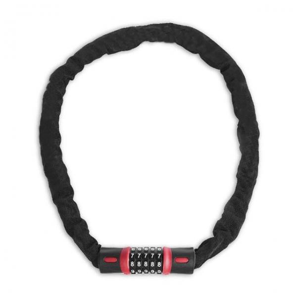 오토바이 자전거 유모차 체인 번호키 다용도 자물쇠