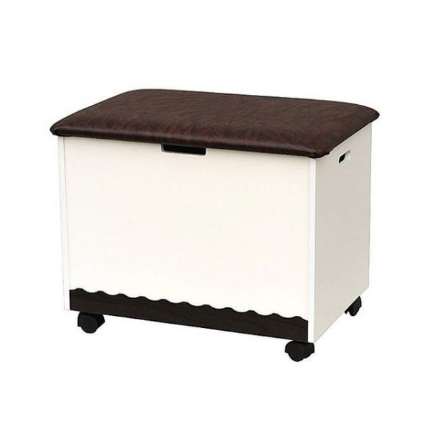 쿠션토이박스 정리함 정리박스 수납함 수납대 정리