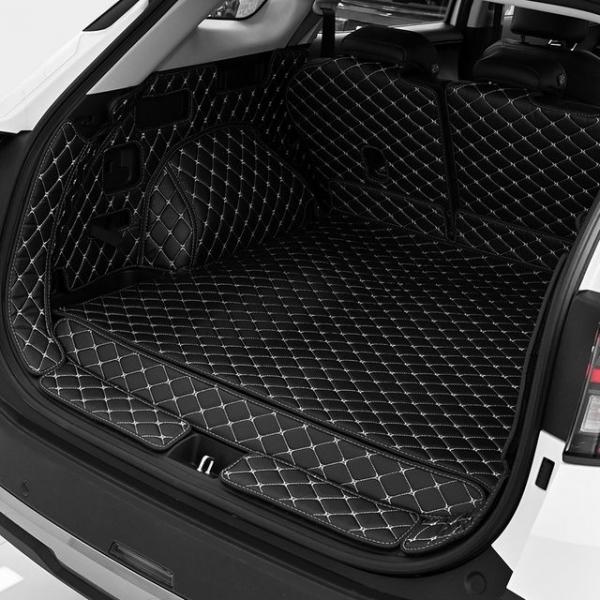 더뉴 스포티지 NQ5 페이스리프트 칸 트렁크매트